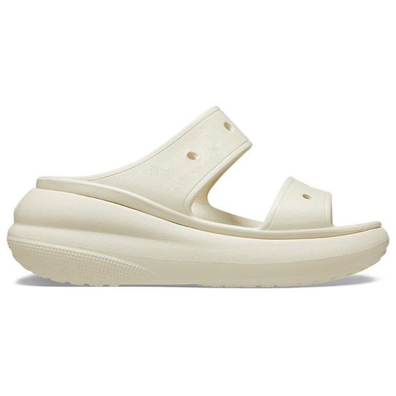 Crocs Puff 'Bone White'
