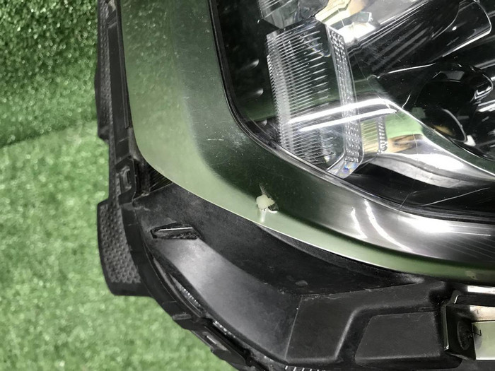 Фара правая Kia Mohave 1 HM (2019-2024) LED