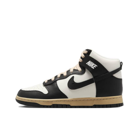 Женские кроссовки Nike Dunk High SE 'Vintage Panda' DZ4732-133