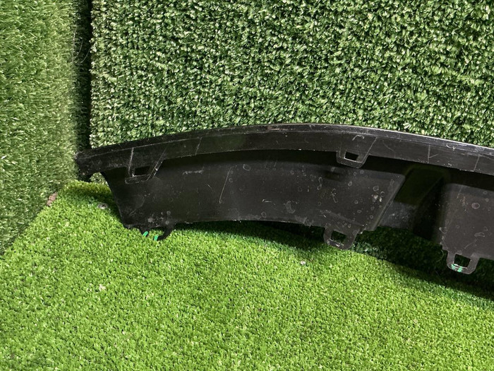 Накладка переднего бампера Haval Jolion (24-нв)