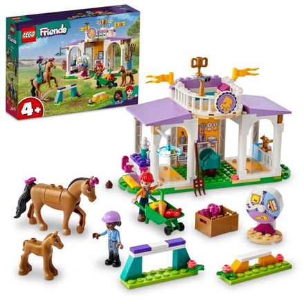 LEGO Friends — Дрессировка лошадей 41746