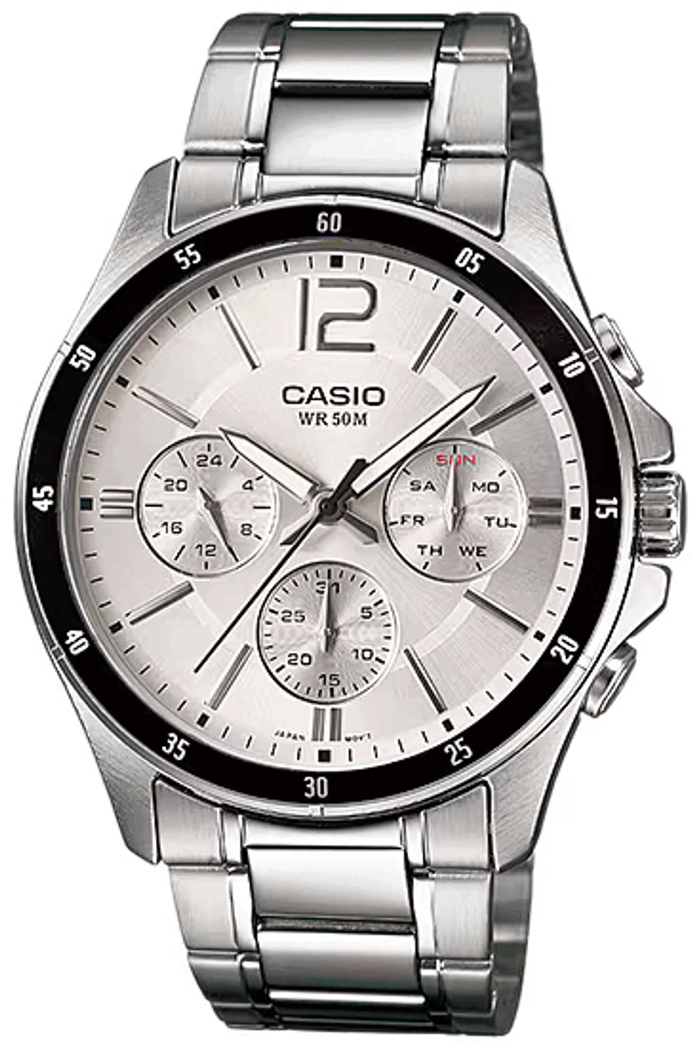 Часы Casio Collection MTP-1374D-7A