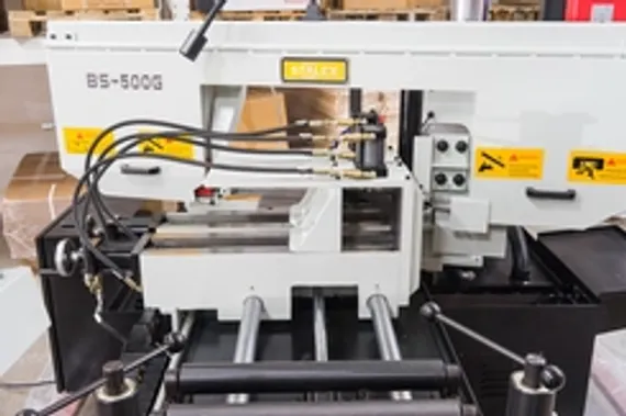 Профилегибочный электромеханический станок Stalex RBM-20