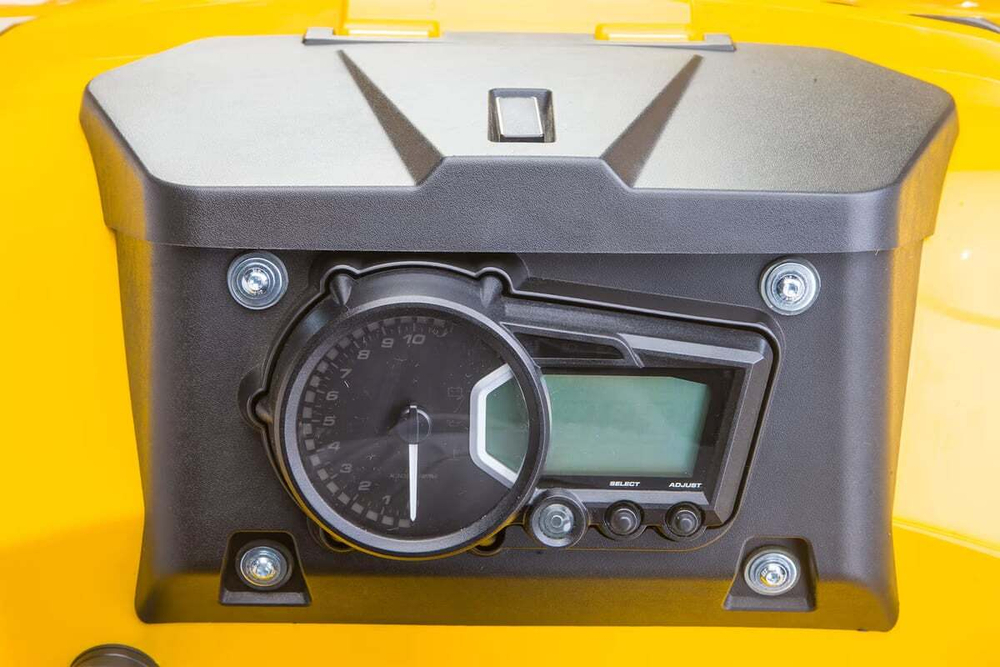 Снегоход STELS Viking V800 CVTech (канадский вариатор) 2.0 SWT Beaver (с увеличенным грунтозацепом)