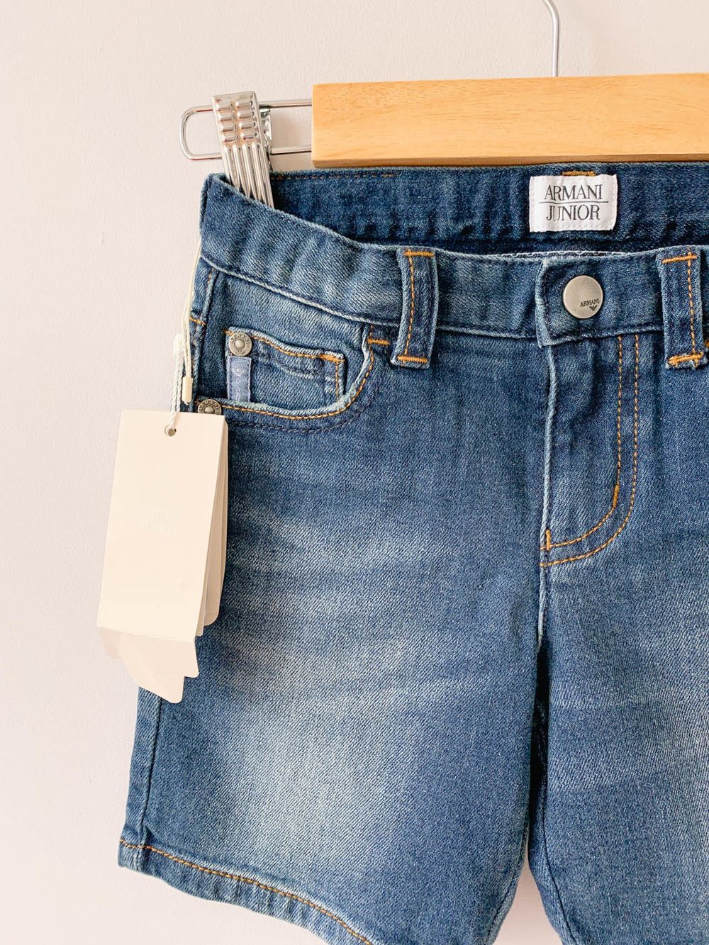 Новые шорты Armani, 104