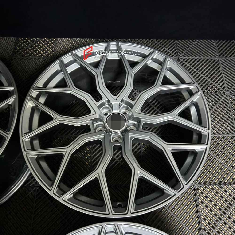 КОВАНЫЕ ДИСКИ ДЛЯ AUDI Q7 4M Рестайлинг 2024 Ауди