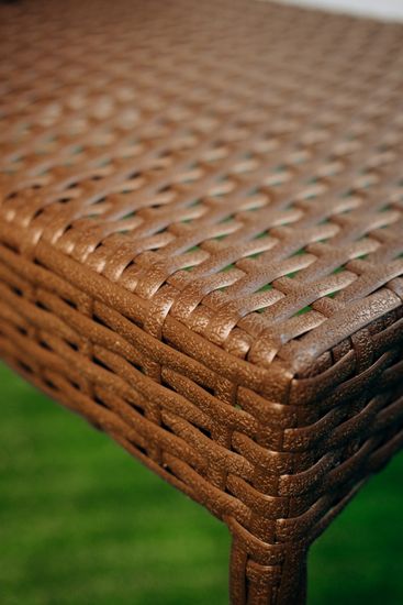 Кресло плетеное Dove