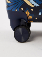 Большой чемодан L'Case Rio, Ананас