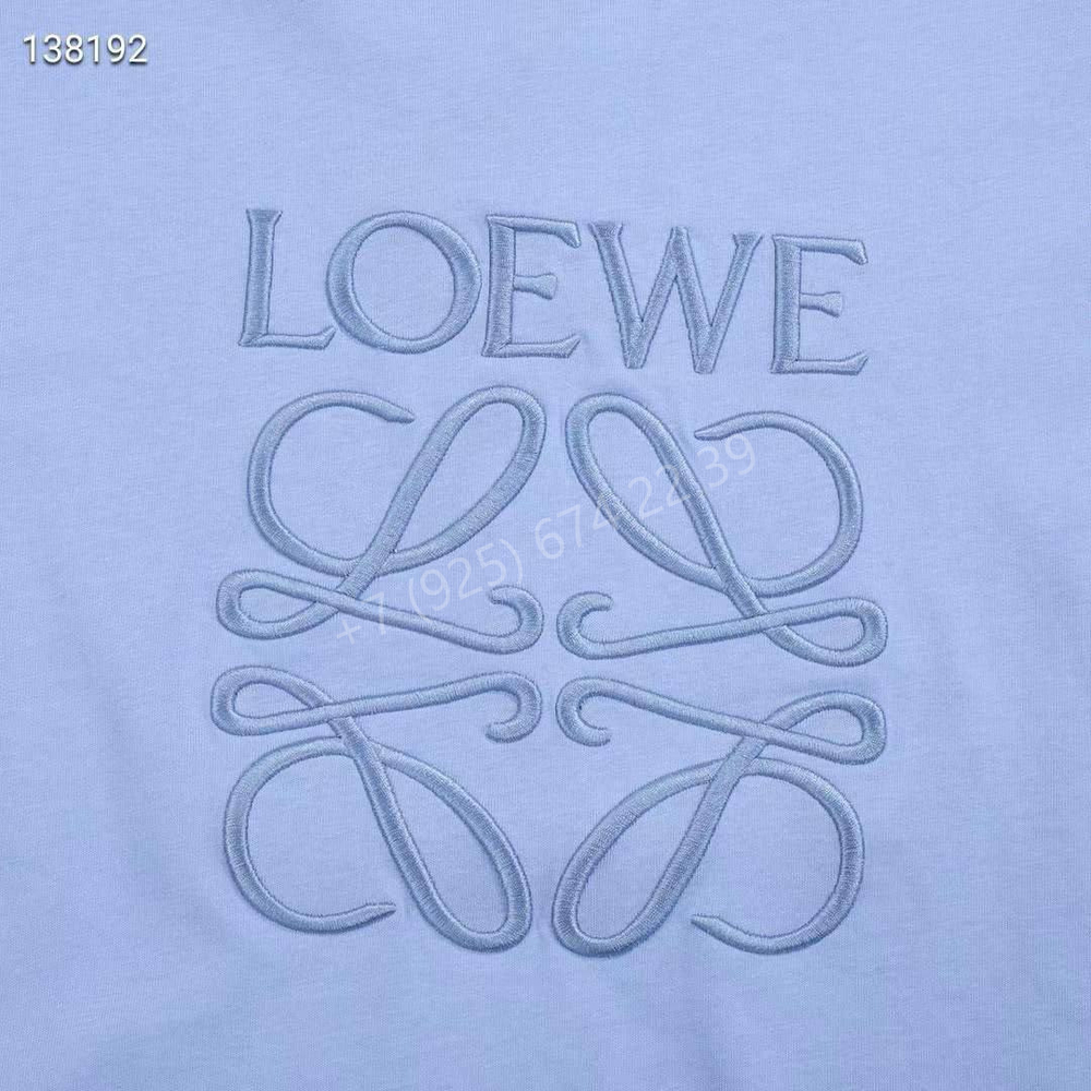 Футболка Loewe, арт. 687276