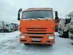 КамАЗ 6520 6x4 Самосвал 6520-53 (Дизельный, 11,8 л, 400 л.с., МТ)
