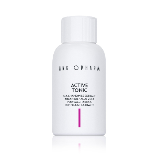 АКТИВНЫЙ ТОНИК ДЛЯ ЧУВСТВИТЕЛЬНОЙ КОЖИ, 200/ 50 мл