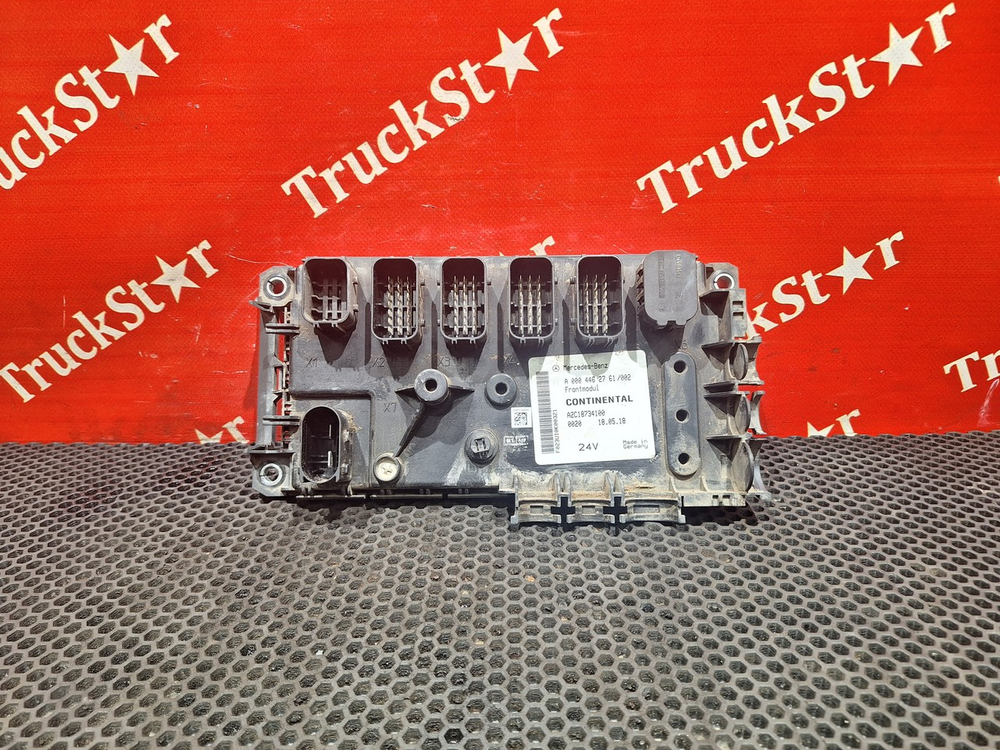 Блок управления светом