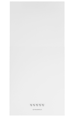 Кухонная вытяжка Maunfeld BOX Push 40 White