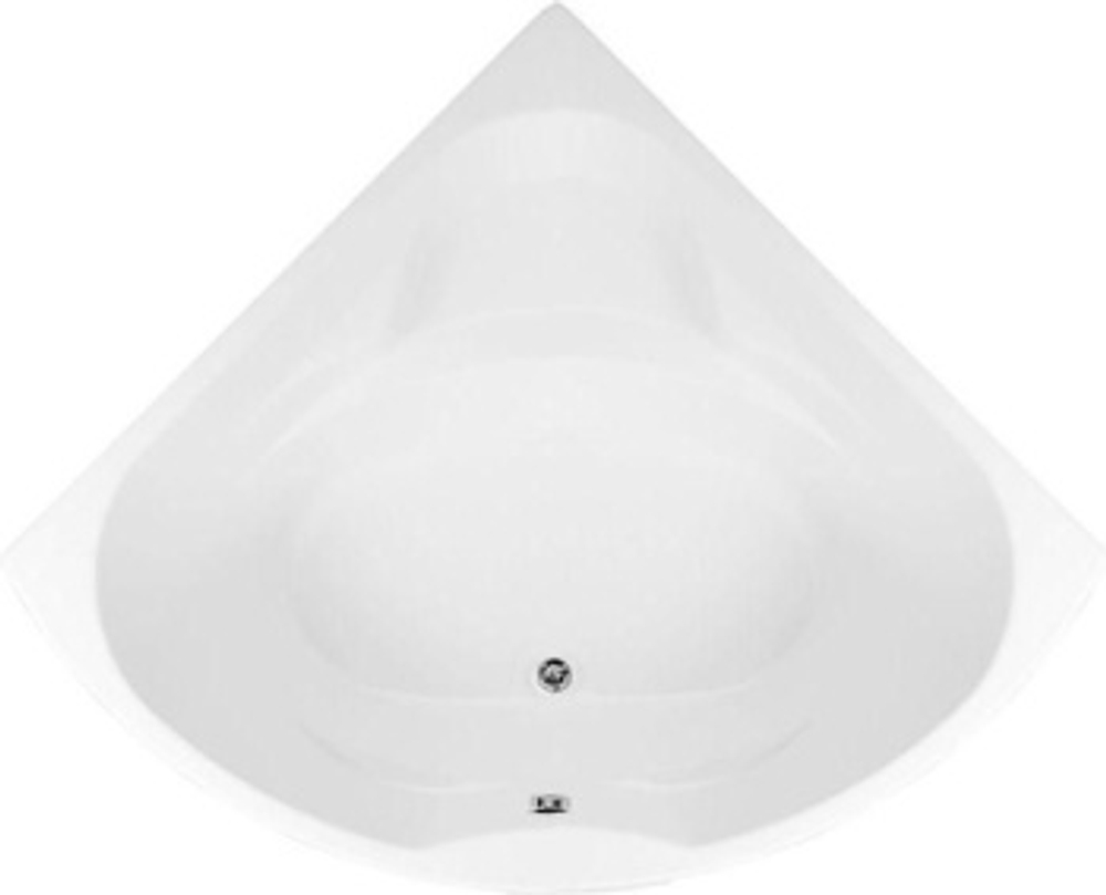 Акриловая ванна Aquanet Vitoria 130x130