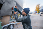 Шлифмашина эксцентриковая BOSCH GEX 34-150 0601372800