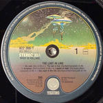 Dio - The Last In Line (Голландия 1984г.)