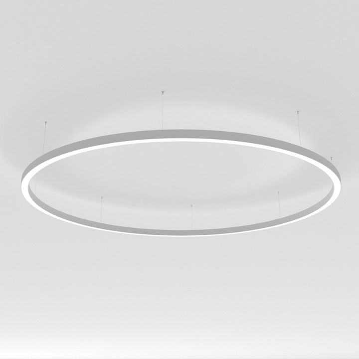 Светильник SP-LINE-HANG-ARC-O3535-D1500-102W Warm3000 (WHITE, 230V) Arlight 034010(2)