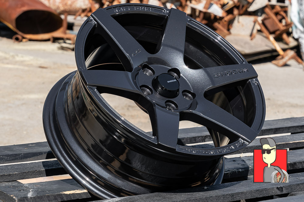 Комплект дисков Shogun A1 15x7 et38 5x100