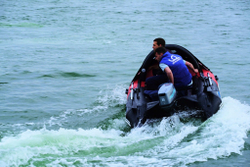 Лодка ПВХ STORMLINE Adventure Extra 270 (2024)