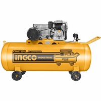 Компрессор 3 кВт 200 лит. INGCO AC402001 INDUSTRIAL