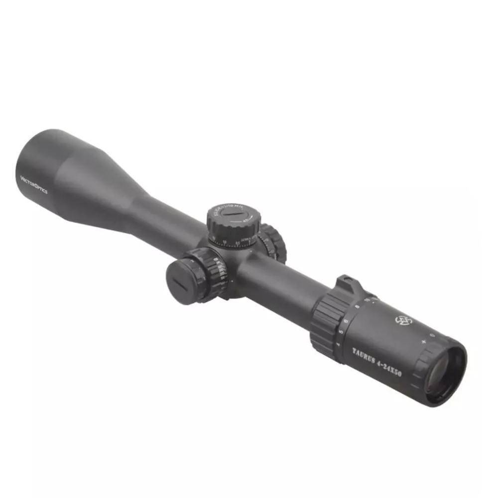 Оптический прицел Vector Optics Taurus 4-24x50 (30 мм) FFP, марка MPX1