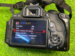 Canon EOS 600D kit 18-55mm ll Покупка/Продажа
