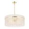 Подвесная люстра Crystal Lux Oviedo SP12