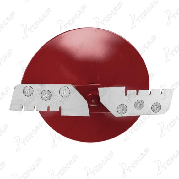 Ледобур BURAN 180R правое вращение, цельнотянутый шнек (LB-180R) Тонар