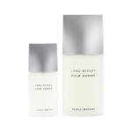 Мужской парфюмерный набор Issey Miyake L'Eau d'Issey Pour Homme 2 предмета