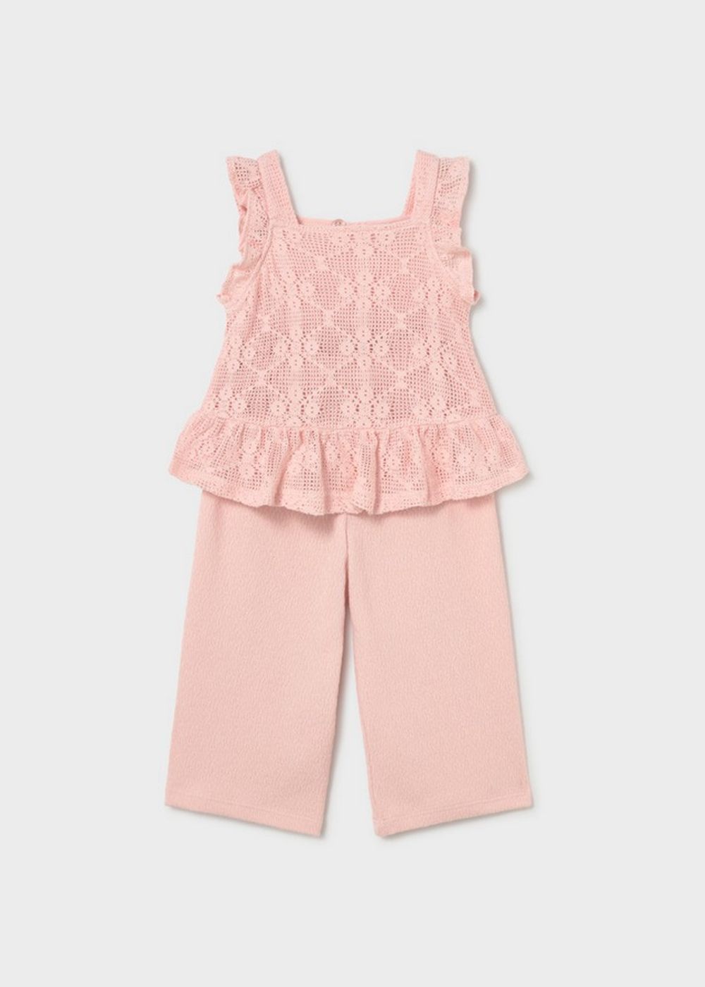 топ с брюками