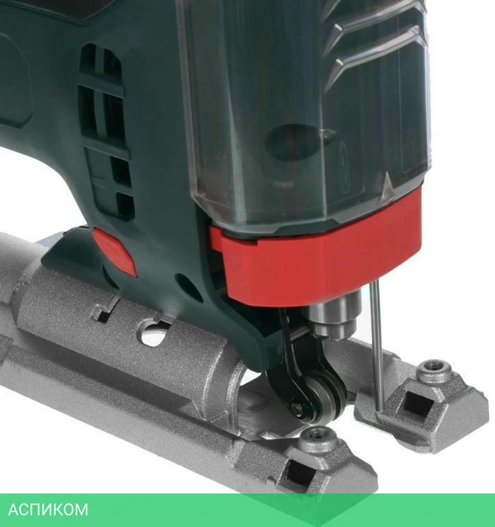 Электролобзик Metabo STE 100 Quick кейс (601100500)