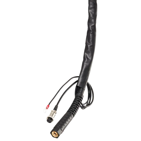 Плазменный резак CutLine TZ-160 (12м, M16*1,5, 2pin) OSA START ST160-1200 — бытовой аппарат воздушно-плазменной резки для выездных бригад, 160 А