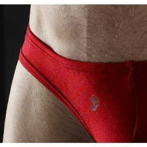 Мужские трусы брифы красные Joe Snyder Red Brief