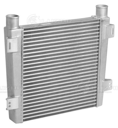 LRIC 03300 -  ОНВ (радиатор интеркулера) для автобуса ПАЗ 4230 4BT/6BT