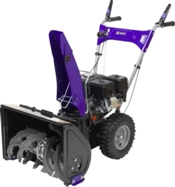 Снегоуборщик бензиновый Newjel NJ40201 5.7л.с.