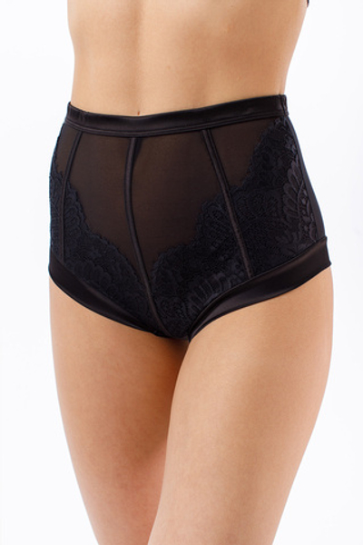 Трусы-слип комфорт Glamour 62110-18 Coquette Revue