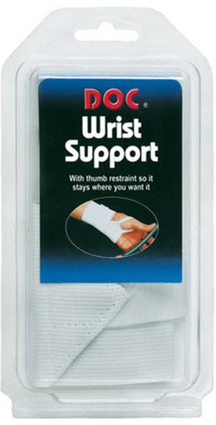 Бандаж компрессионный DOC Wrist Support