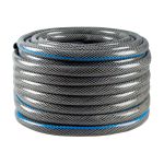 Шланг 1/2" 25 м, для полива, армированный, ПВХ, Строймаш Садовод, 203962