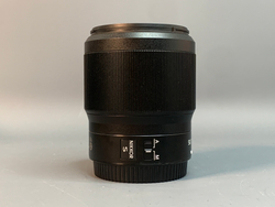 Nikon Z 50mm f/1.8 S