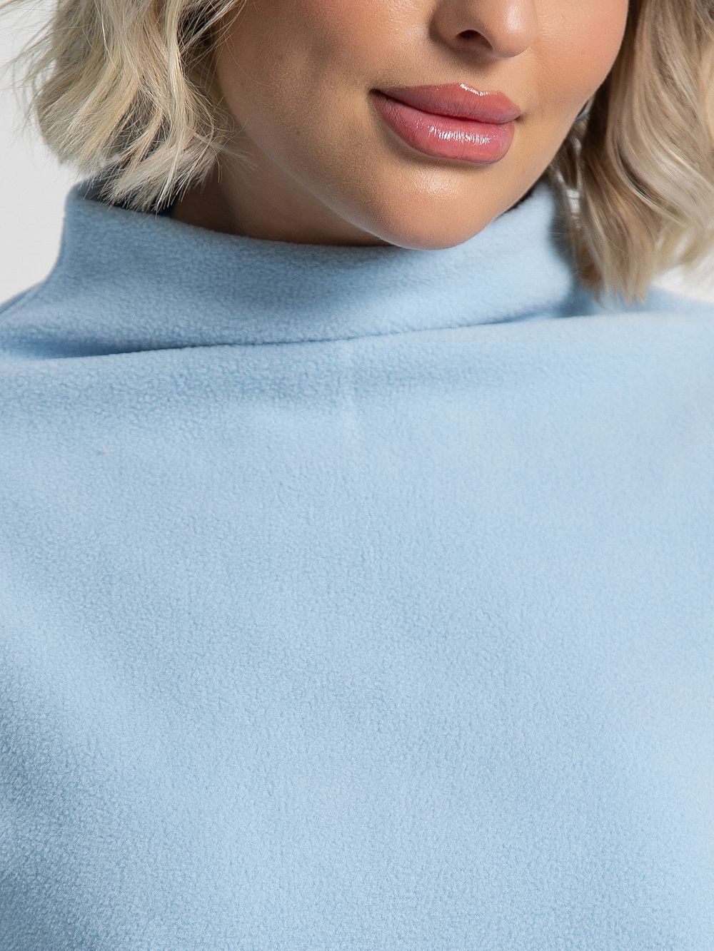 Костюм флисовый Дыхание зимы (синий) К15174-10М LT Collection