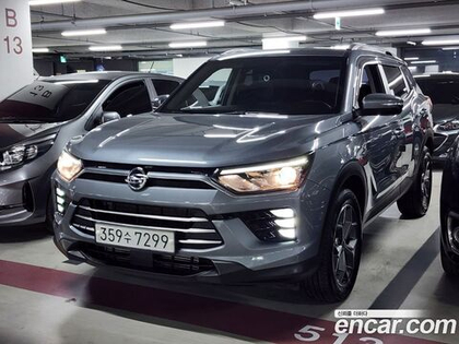 KG Mobility (Ssangyong) Beautiful Korando Бензин 1.5 4WD C5 (05.2020)