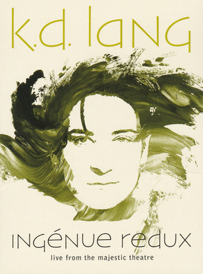 k.d. lang / Ingenue Redux - Live From Majestic Theatre (Blu-ray)