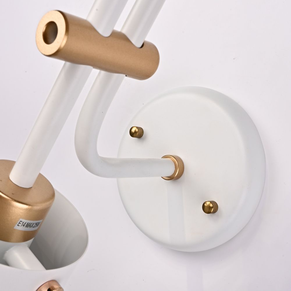 Бра Ram W White By Imperiumloft