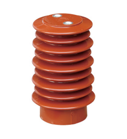 Изолятор опорный с ёмкостным делителем CG102-12/95x130