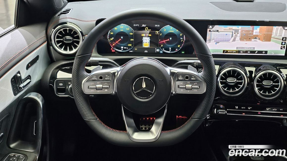 Mercedes-Benz CLA-Class C118 CLA250 4MATIC (05.2023)
