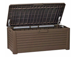 Сундук пластиковый TOOMAX WOOD LOOK FLORIDA