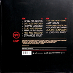 Soundtrack / Billie Holiday, The Sonhouse All Stars: Billie (LP)