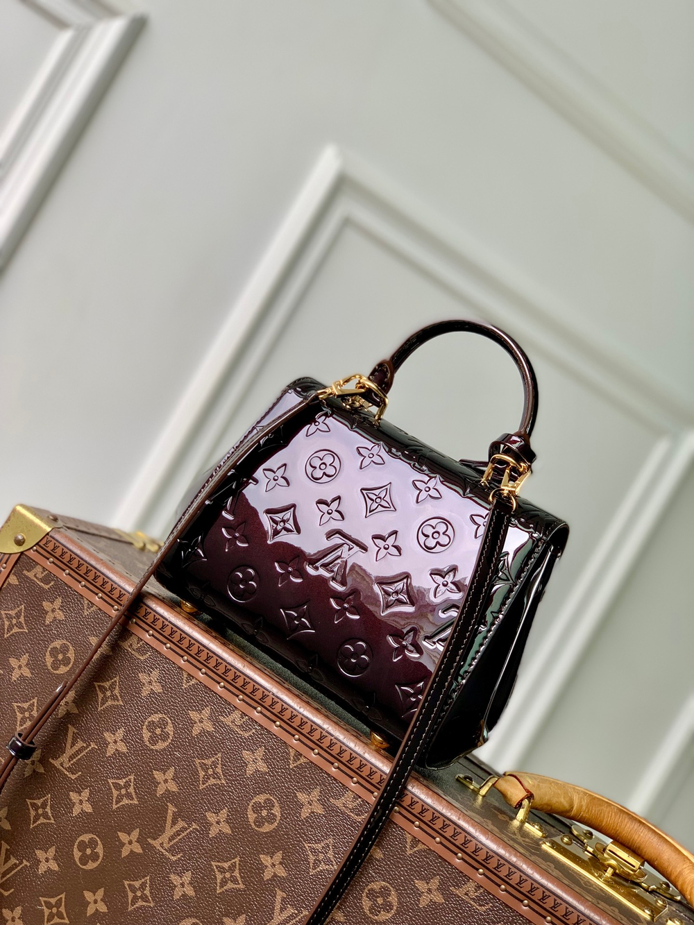 Louis Vuitton Cluny Mini