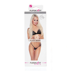 Мастурбатор-вагина Fleshlight Girls - Elsa Jean Tasty
