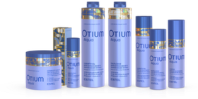 AQUA — для увлажнения волос